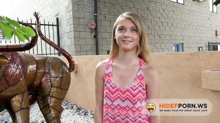 BangRealTeens /BangOriginals/Bang.com - Hannah Hays Gives Road Head In The Car Wash Before Hotel Sex [HD 720p]