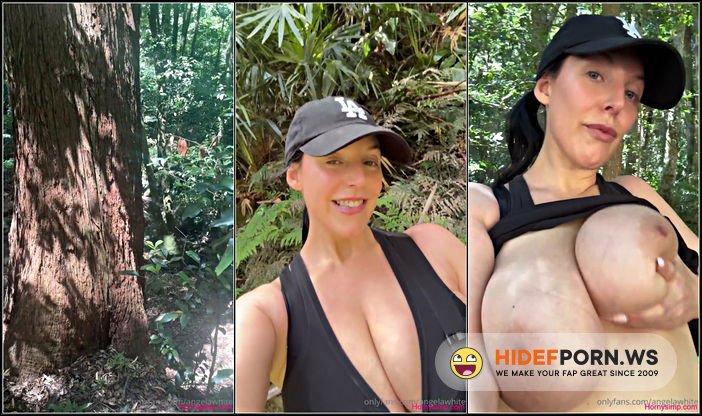 Onlyfans - Angela White Nude Vlog 1 [FullHD 1080p] - 2025