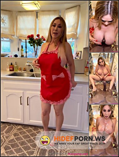 Onlyfans - Kianna Dior Titfuck Solo 1 [SD 1080p] - 2025