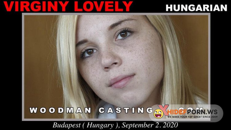 WoodmanCastingX.com - VIRGINY LOVELY CASTING [FullHD 1080p]