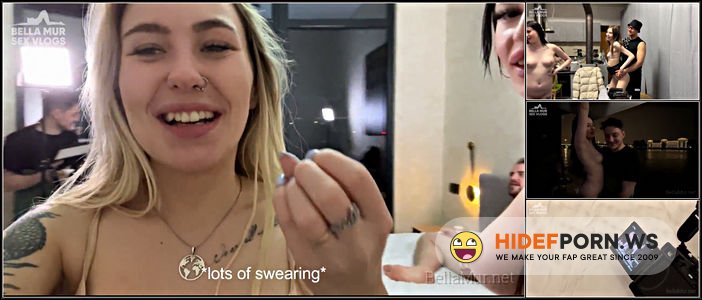 PornHub - Bella Mur SEX VLOG What We Do On Porn Shootings For Real [FullHD 1080p] - 2025