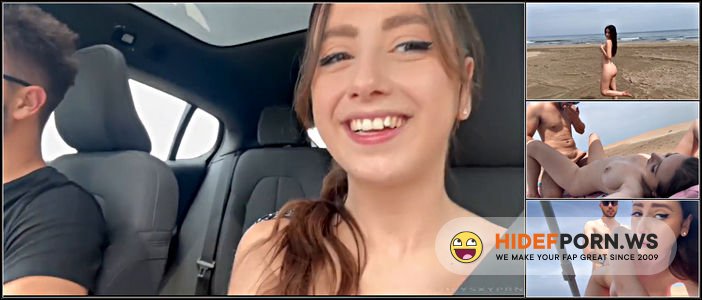 Onlyfans - HelloLimoon Nude Sex Tape At Public Beach Video Leaked 1 [HD 720p] - 2025