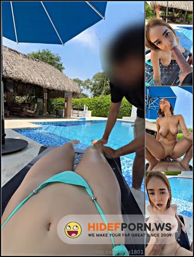 Onlyfans - Sofia Rodriguez Pool Guy Sex Tape PPV Video Leaked 1 [SD 720p] - 2025
