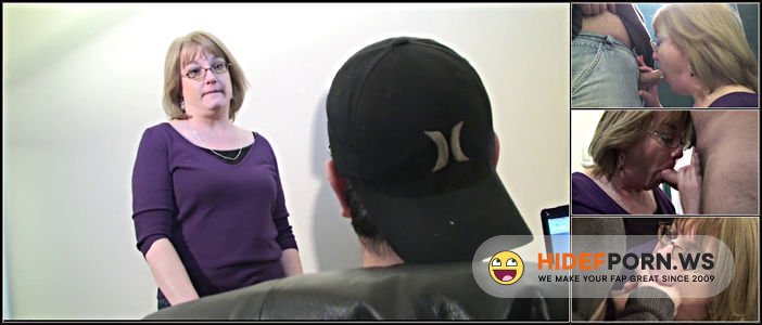 ManyVids - Mature, Older Woman Younger Man ., , Cumshots, Humiliation Marie Madison Mollys First Facial [HD 720p] - 2025