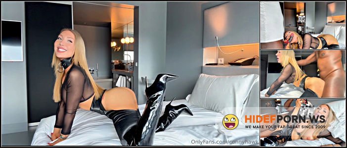 Onlyfans - Conny Hawk BBC [FullHD 1080p] - 2025