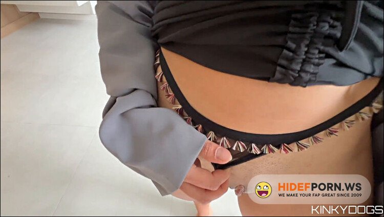 PornHub - KinkyDogs - The Hottest Real Estate Agent Shows Me The Property And The Depth Of Her Pussy [FullHD 1080p] - 2025