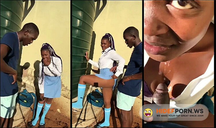 Onlyfans - African Couple Fuck [SD 480p] - 2025