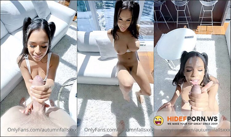 Onlyfans - Autumn Falls 21 Jan 2025 Fingers Herself [SD 1080p] - 2025