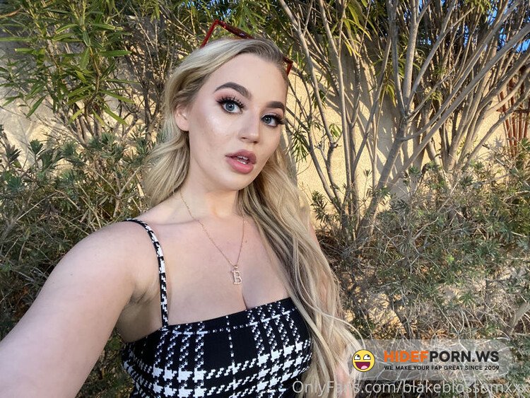 Onlyfans - Blake Blossom Clip 26 [FullHD 1080p]