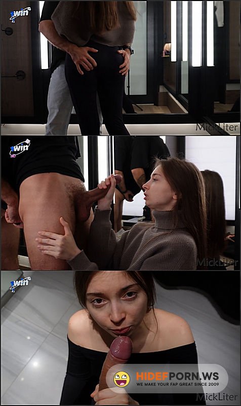 PornHub - No, Im Not Fucking You In The Fitting Room, Mike - MickLiter [FullHD 1080p] - 2025