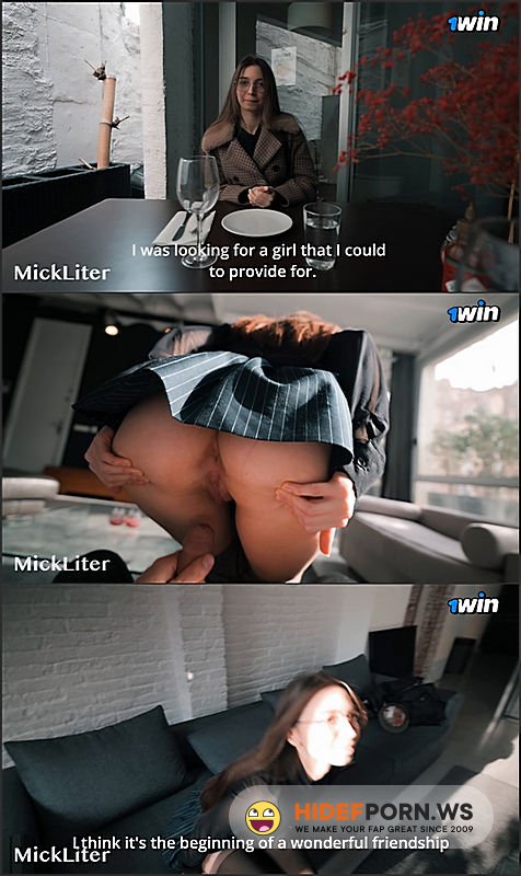 PornHub - Sugar Baby Asked For Cock - MickLiter [FullHD 1080p] - 2025