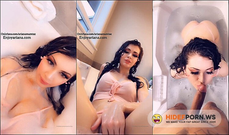Onlyfans - Ariana Aka @iwatchariana - 14 March 2025 Video Leaked 1 [SD 1278p] - 2025