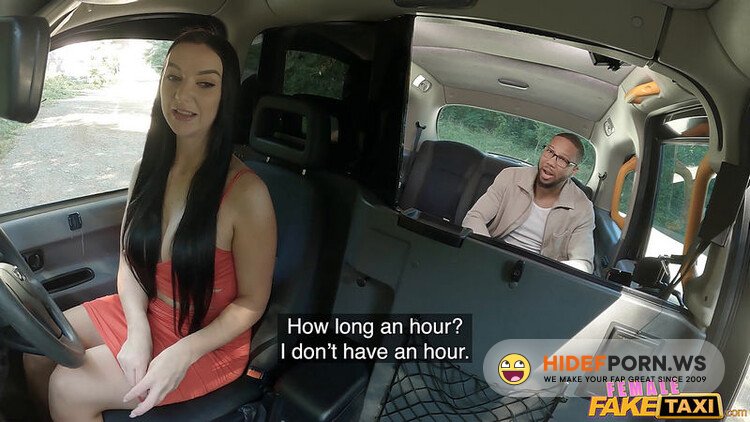 FemaleFakeTaxi - Lady Gang The Anal Trap [FullHD 1080p]