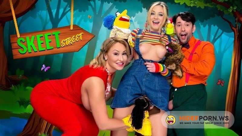 FreeUseMilf - Ryan Keely, River Lynn - A Bang Down Skeet Street [2025/FullHD]