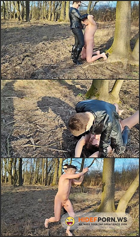 Clips4Sale - Madame Juliette - I Tied My Slave To The Tree And Fuck His Mouth [HD 720p] - 2025