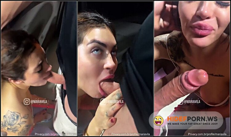 Onlyfans - Mariavila 25 Feb 2025 Greedily Sucks Dick In a Friend s [SD 852p] - 2025