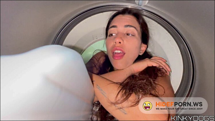 PornHub - KinkyDogs - BIG ASS STEP SISTER STUCKED AND ASKING FOR HELP [FullHD 1080p] - 2025