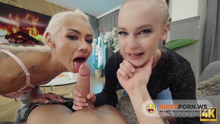 Swap4K - Veronica Leal, Ariela Donovan Took Shower, Got No Pussy [HD 720p]