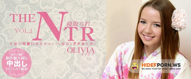 Kin8tengoku.com - Olivia Grace The NTR Olivia vol. 1, vol. 2 [FullHD 1080p]