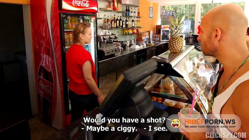 CzechSpy.com/CzechAv.com - Spy 1 [HD 720p]