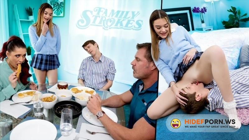 FamilyStrokes - Della Cate - You Dont Need A Girlfriend [2025/SD]