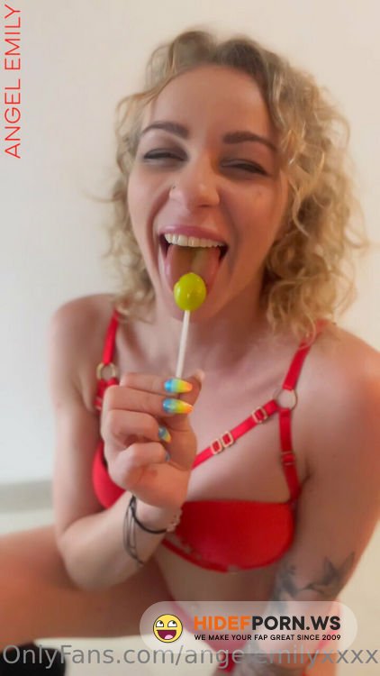 Onlyfans - Angel Emily Clip 21 [FullHD 1080p]