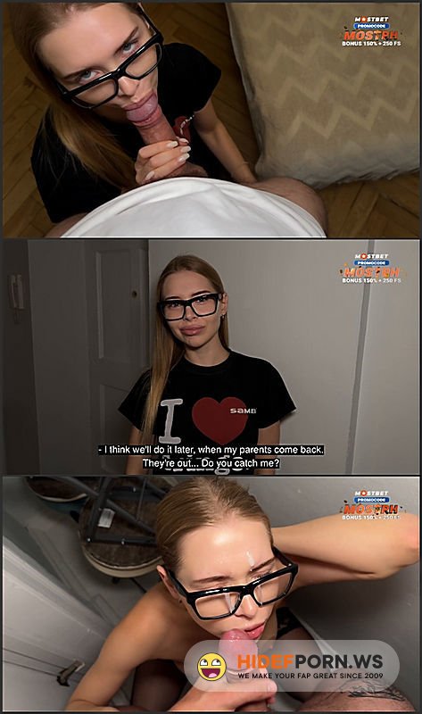 PornHub - Fuck With Daughter Of Rich Parents During My Homework. My Parents Almost Caught Me! - Californiababe [FullHD 1080p] - 2025
