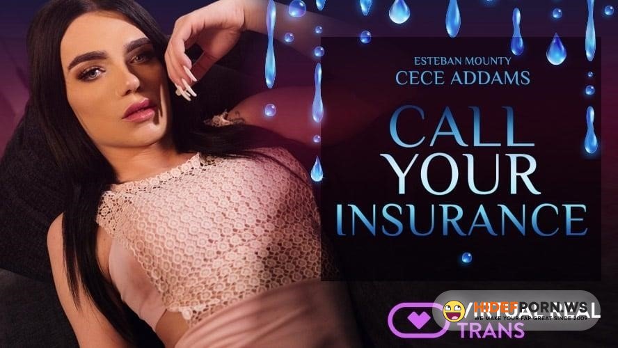 VirtualRealTrans - Cece Addams - Title [2025/4K]