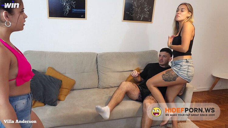 Onlyfans - SE ME DIO ME FOLLE a MI NOVIA Y a MI SUEGRA Villa Anderson [FullHD 1080p]