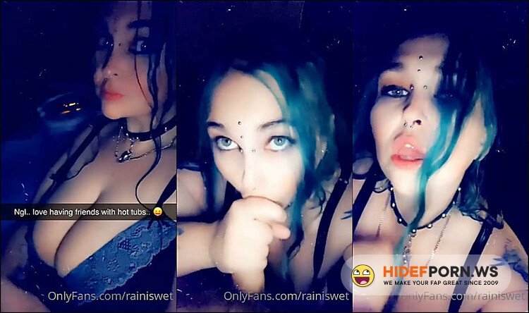 Onlyfans - Rain Aka @rainiswet - 15 March 2025 [SD 1280p] - 2025