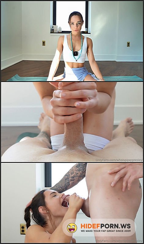 Onlyfans - Whoispiperpresley - Little Skinny Pussy And Big Fat Dick [FullHD 1080p] - 2025