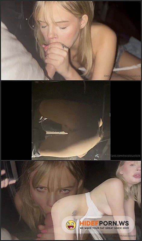 Onlyfans - CoCo Lovelock BJ And Fuckin [HD 720p] - 2025