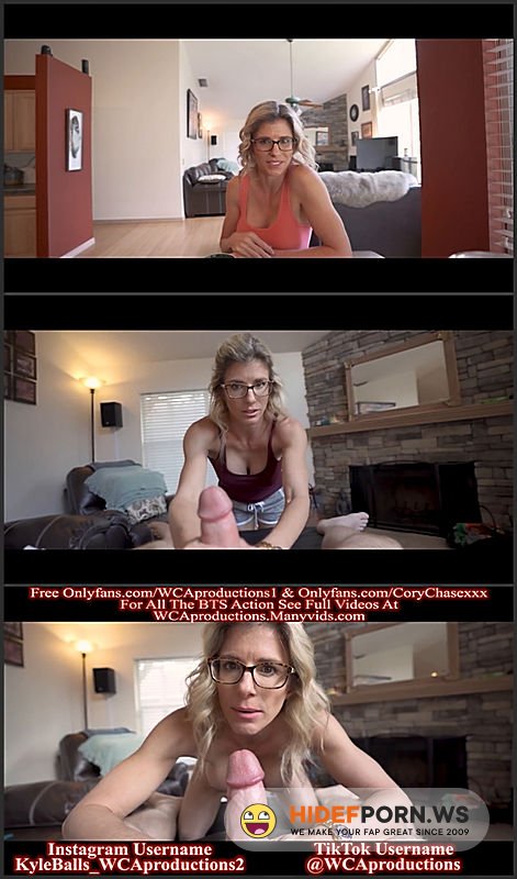 Onlyfans - Cory Chase Massage From My Friends Hot Mom [FullHD 1080p] - 2025