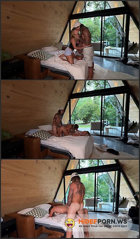 Onlyfans - EllaAlexa3smx [FullHD 1080p] - 2025