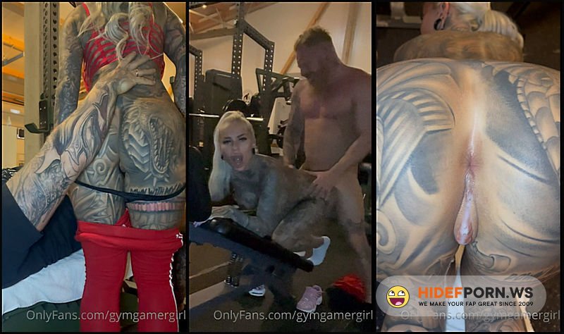 Onlyfans - Gym Gamer Girl Aka @gymgamergirl - 23 March 2025 Leaked 3 [SD 720p] - 2025