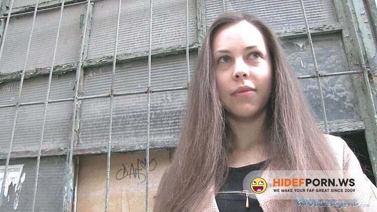 PublicAgent.com - Brunette Babe With Stunning Figure Fucks For Cash [FullHD 1080p]