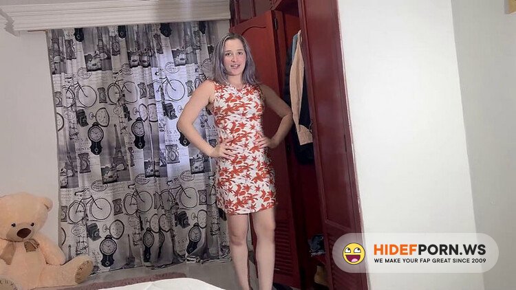 Onlyfans - MI COMPANERO DE HABITACION SE PONE CALIENTE AL VERME ASI Ashleysoy [FullHD 1080p]