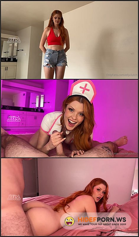 Onlyfans - Elly Clutch Nurse [FullHD 1080p] - 2025