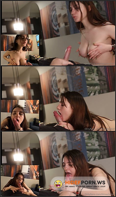 Onlyfans - Lilmochidoll - Tittyfuck [HD 760p] - 2025