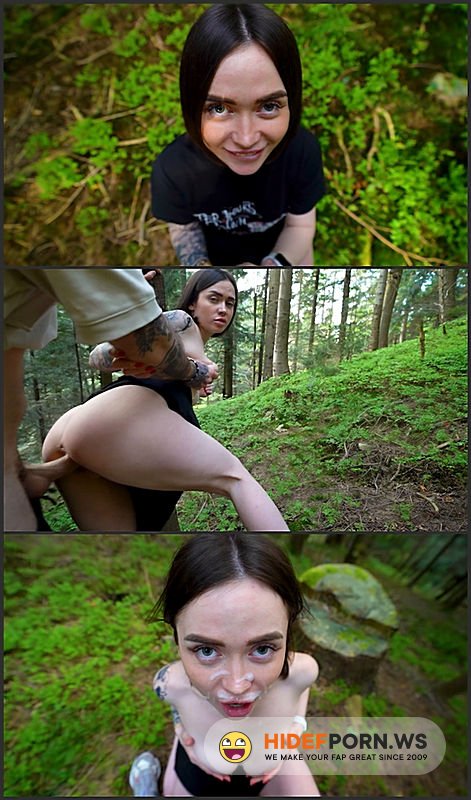 PornHub - OMG! We Were Almost Spotted During a Blowjob! Fucking a Tight Pussy. Cum On Her Face - Nikky Dandeli [FullHD 1080p] - 2025