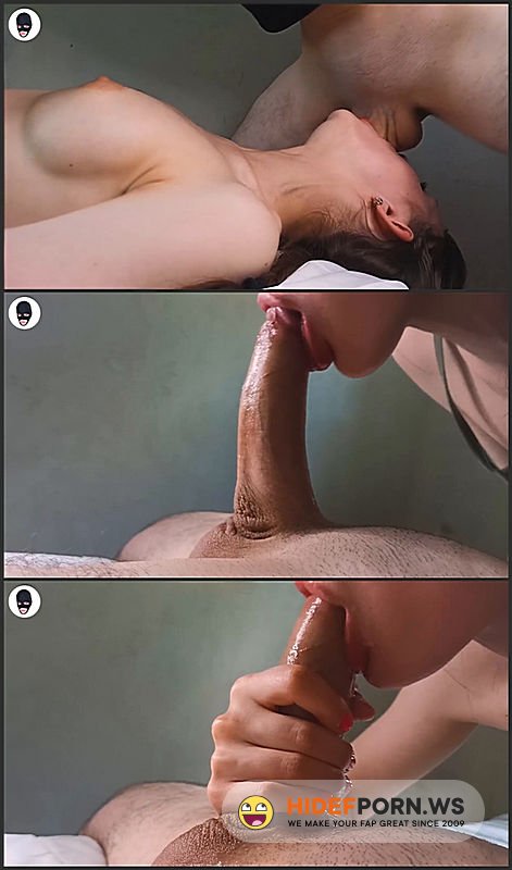 PornHub - Hot Brunette Takes a Big Cock In Her Throat, Juicy Oral Creampie - Smuzililpussy [FullHD 1080p] - 2025