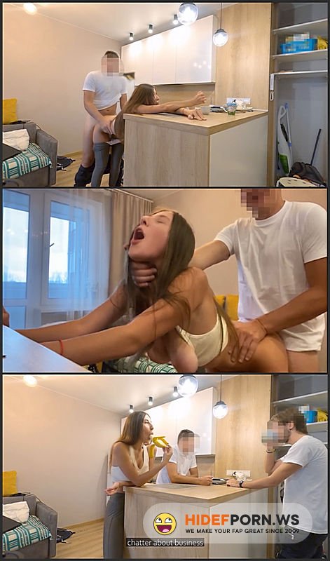 PornHub - Fucked The Wife Of a Business Partner And Cum On Her Face - DICKFORLILY [FullHD 1080p] - 2025