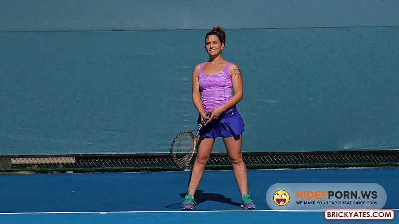 Brickyates.com - Shyla : APPARENTLY ANAL IS HER FAVORITE AFTER A TENNIS MATCH [FullHD 1080p]