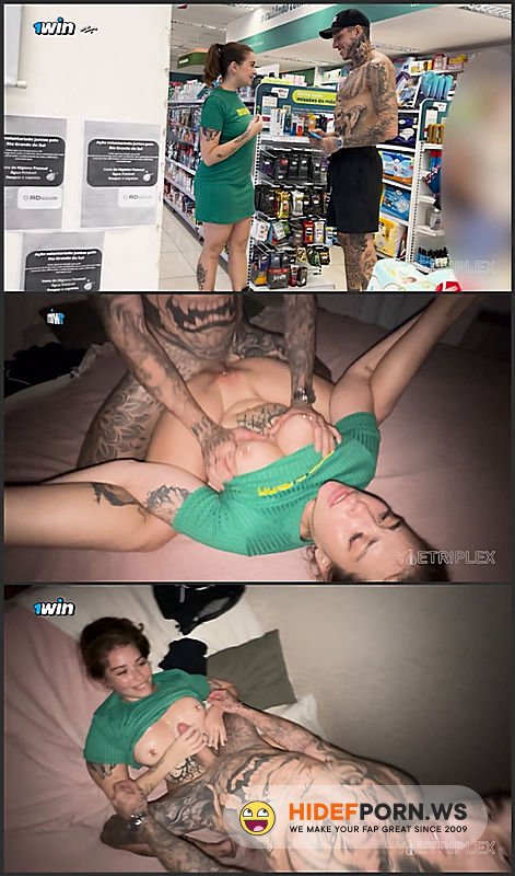 PornHub - JAG MoTER EN BRASILIANSK XL Pa GATAN OCH JAG BJUDER IN HONOM ATT KNULLA - Yaetriplex [FullHD 1080p] - 2025