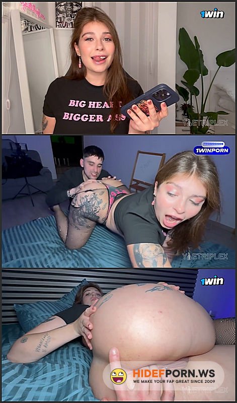 PornHub - Yaetriplex VLOG Collecting Country Cocks! Today Colombia - Yaetriplex [FullHD 1080p] - 2025