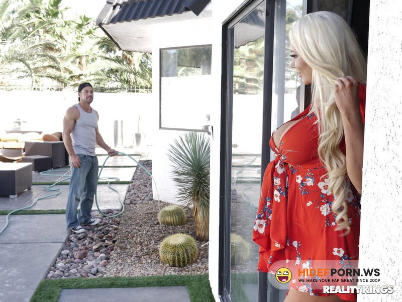 SneakySex.com/RealityKings.com - Nicolette Shea: Kitchen Cockfidential [HD 720p]