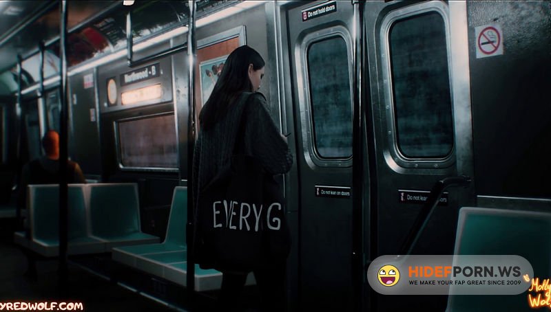 Onlyfans - Student Girl Sucked Dick Of Stranger On Train  MollyRedWolf MollyRedWolf [FullHD 1080p]