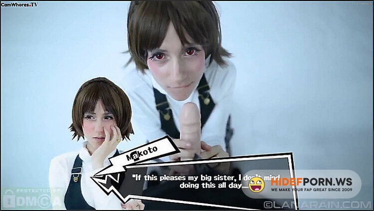 Onlyfans - Lana Rain–Makoto And Sae Niijima Into The Persona - [FullHD 1080p] - 2025
