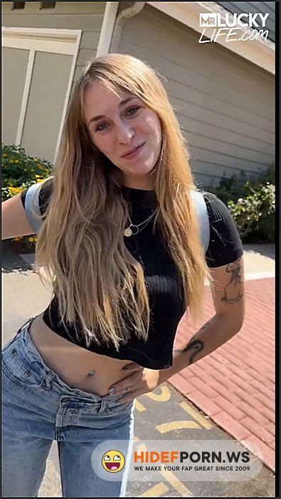 Onlyfans - Angel Youngs - Scene In Napa Valley With MrLuckyLife [SD 720p] - 2025