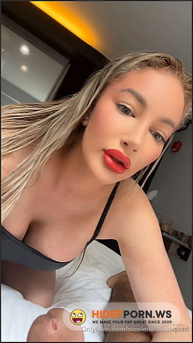 Onlyfans - Nicolette Shea - Blowjob Titfuck [SD 1280p] - 2025
